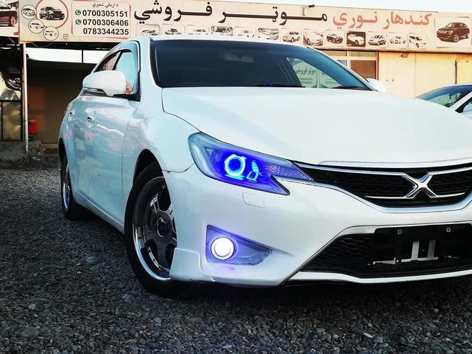 مارک ايکس 2014