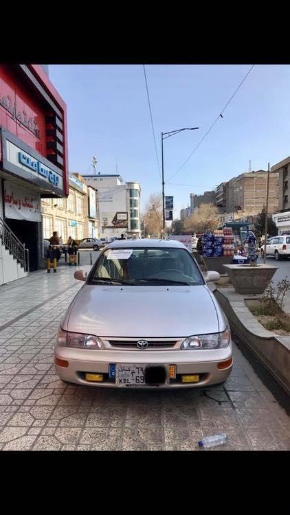 كرولا-كانادايي-١٩٩٧