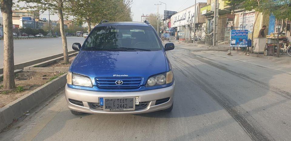 موتر-پکنیک-۱۹۹۷