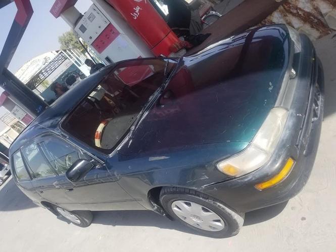 سراچه 2000 موټر روغ د کنټینر سخه بیا د کور چلیدلی