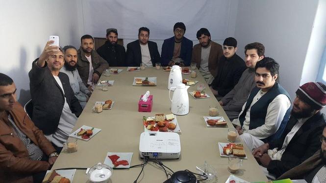 د تجارتي محاسبې او کویک بوکس د مسلکي زده کړی کورس