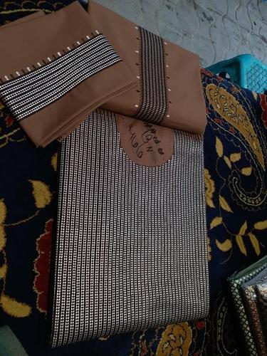 لاسی چارکونجه مکمل سیټ غاړه او پټو په رنګه رنګ کـی قیمت 130