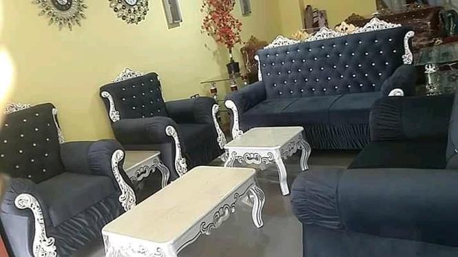 مبل ها طرح سلطنتی با کیفیت خوب بصورت آنلاین به هر رنگ سفارشی