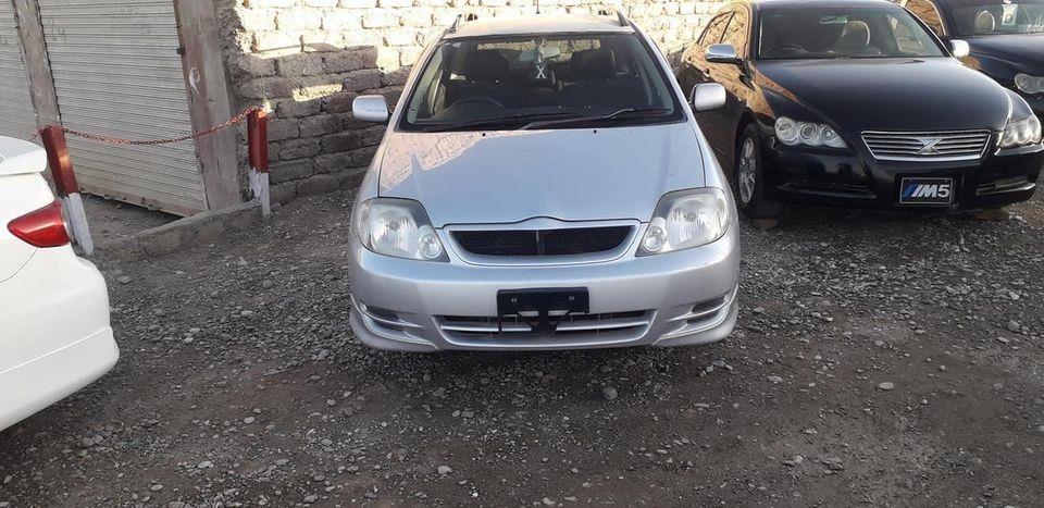 فیلدر-2003کار-ت
