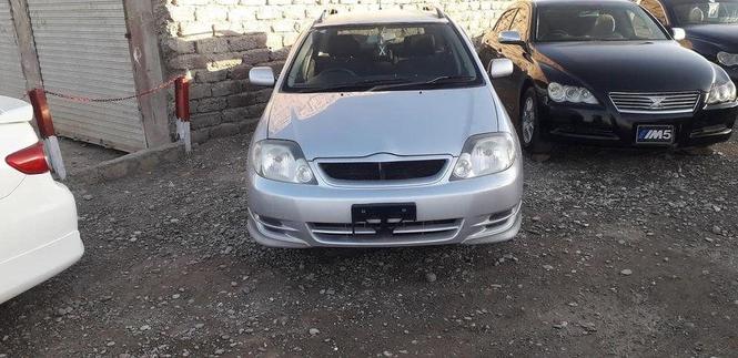 فیلدر 2003کار ت