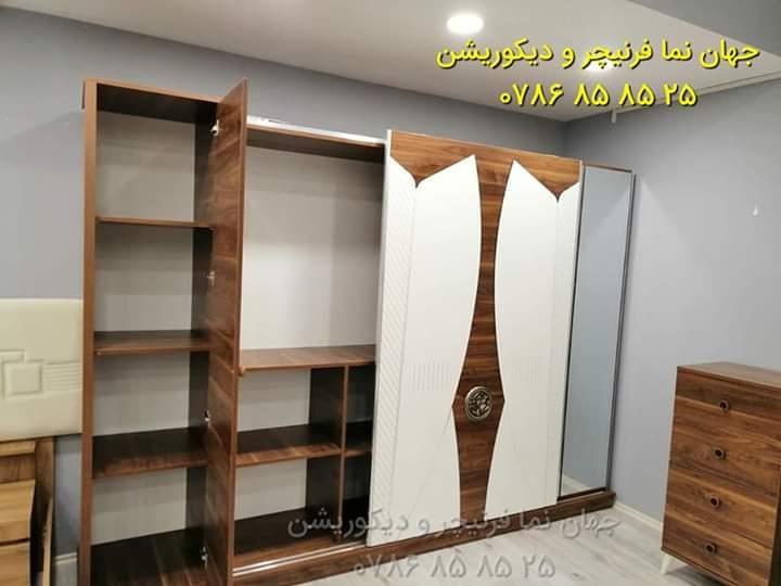تخت-خواب-مدل-امپراطور