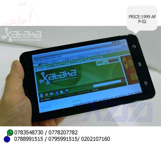 Tablets & eBooks