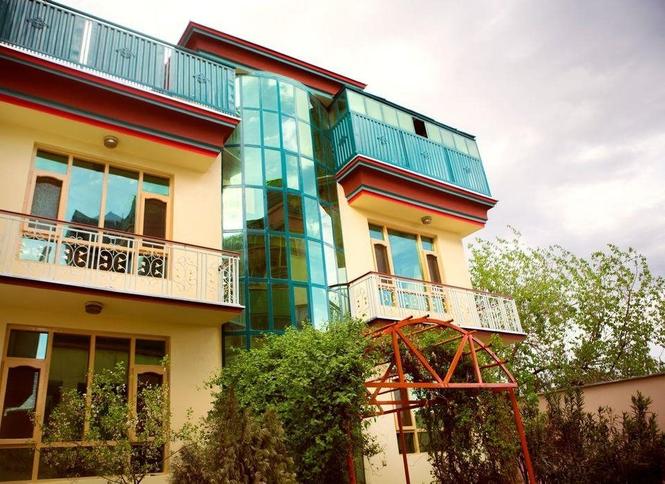 حویلی با منزل زیبا و مدرن، فروشی در بهترین موقعیت کابل، فروش