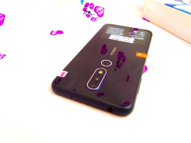 مال جدید Nokia X6 2019 دوسیمکارت همزمان Ram 6 GBدبل کامره فو