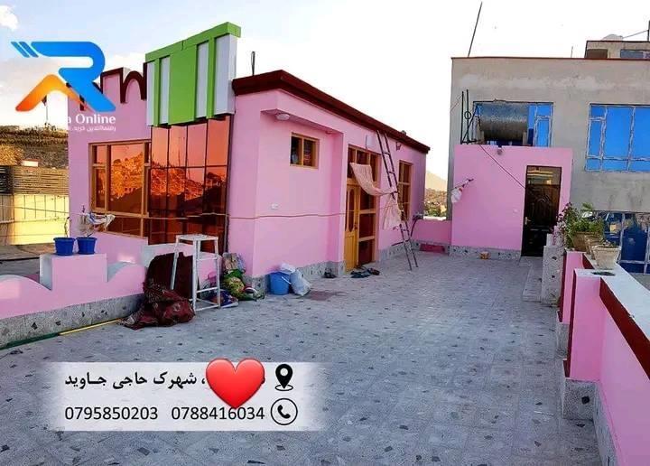 ﺗﻌﻤﯿﺮ-ﻓﺮوﺷﯽ-دارای-9-اﻃﺎق