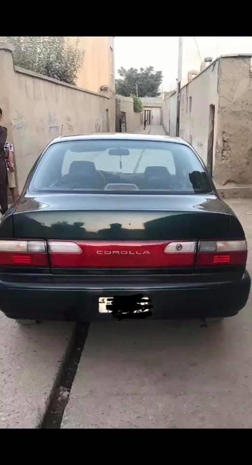 موتر-کرولایی-خانگی-فروشی
