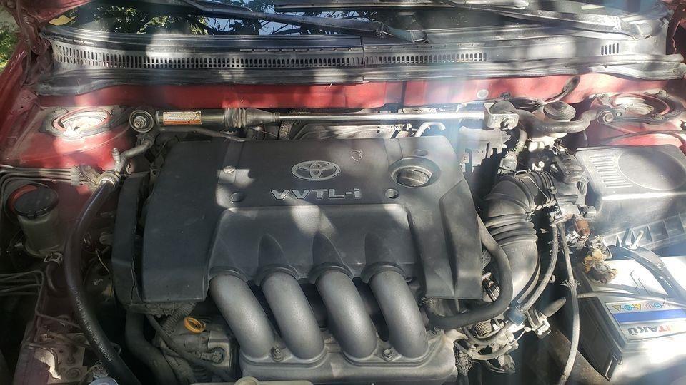 کرولا-2005xrs