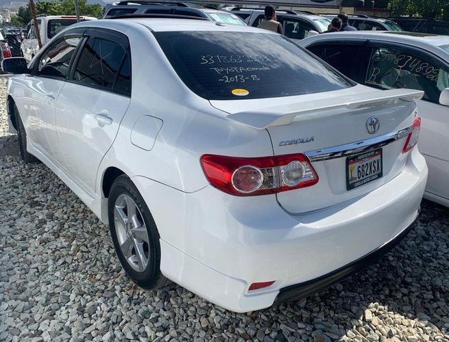 Toyota Corolla 2010