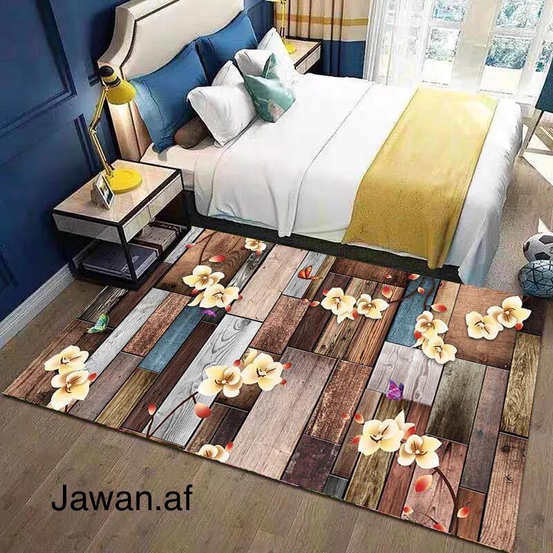 جدید-ترین-فرش-های-3d