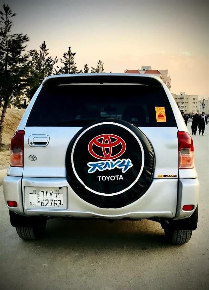 RAV4-2001-عاجل-برای-فروش