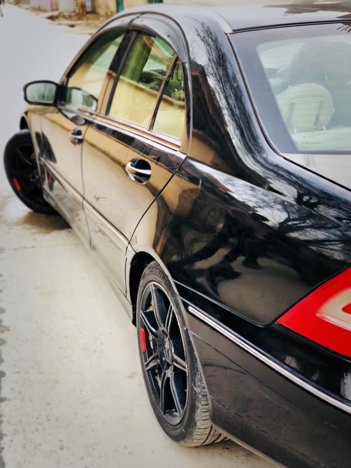 Mercedes-benz-C-class