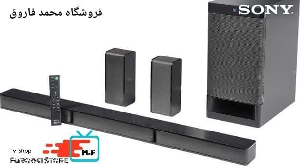 سوند سیستم SONYاصلی 2018 ورداشت با قدرت صدای 600W