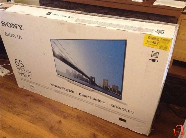 Sony 65 Inch Smart 3d Ultra Slim Android Tv Bamyan
