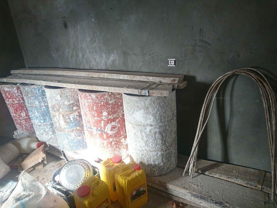 چوب-بست-گچ-کاری
