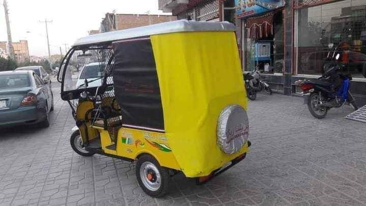 ریکشای-برقی