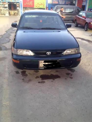 موتر کرولایی خانگی فروشی