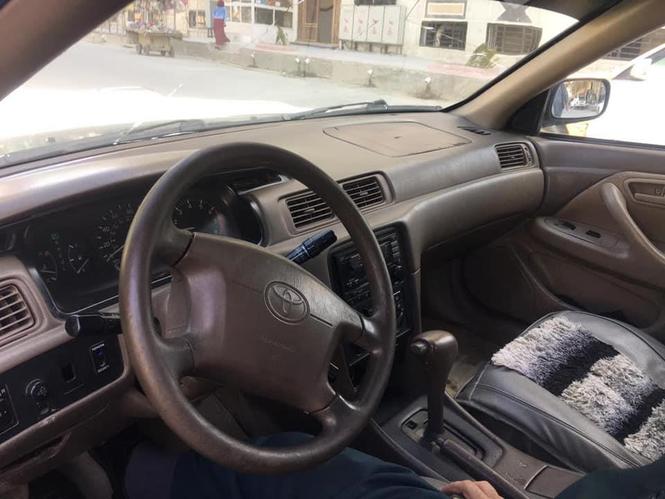 فروش کمری مدل ۹۷ ..