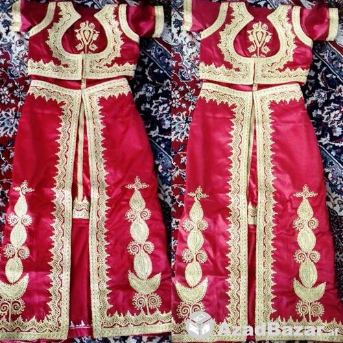 Afghani clothes