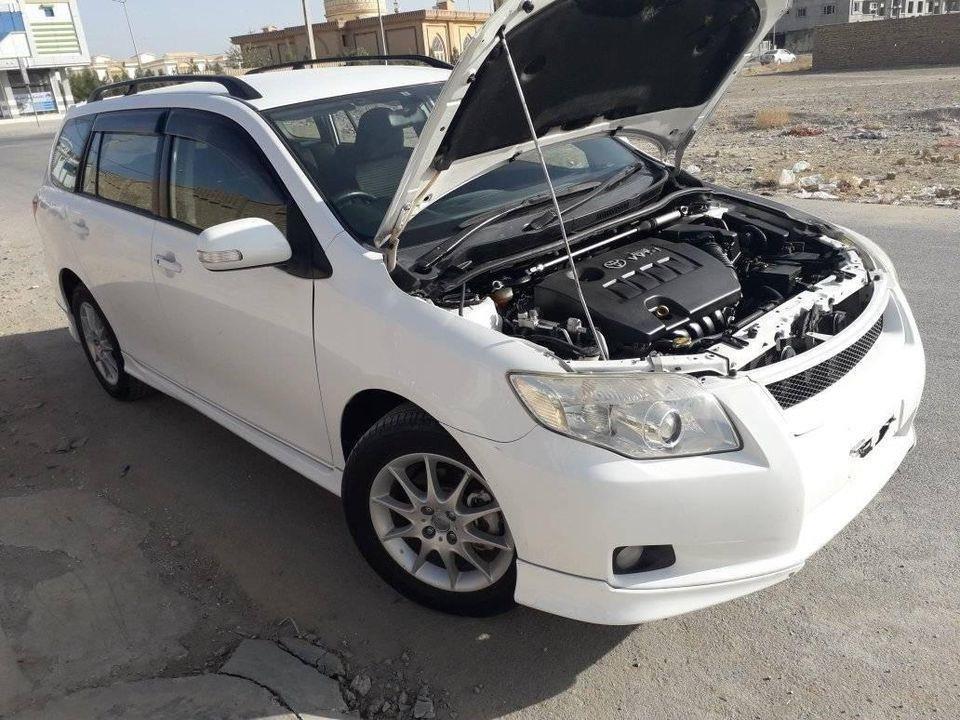 ايګزيو-فيلډر-روغ