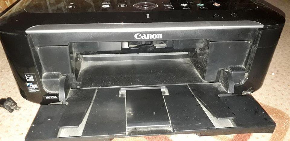 Printer-canon-پرنتر