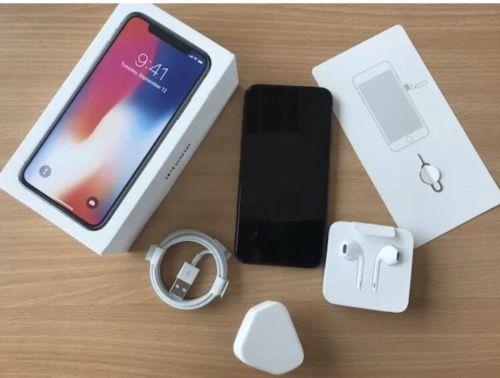 ابل اي فون X