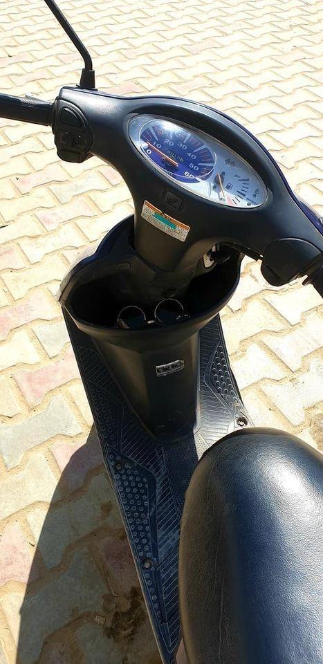 Honda-motorcycle