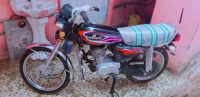 فروش عاجل متسکل هوندا125سی