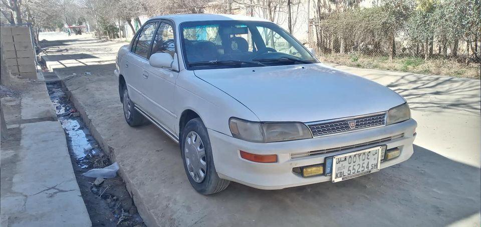 کورلایی-چنچ-جاپانی-مودل-1994