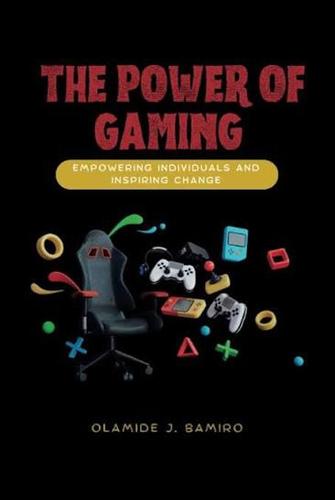 We once introduced the power of gaming. Now, we introduce to
