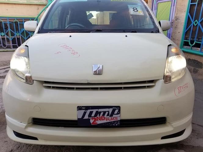 فـــاسو 2005 ماډل دچت کات کوچنى ماشين فلوايټ رنګ