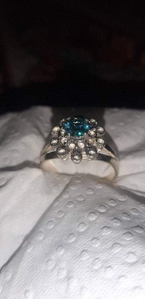 انگشتر--زنانه-منزونایت-ابی-مشهور-به-الماس-روسی-0780767294