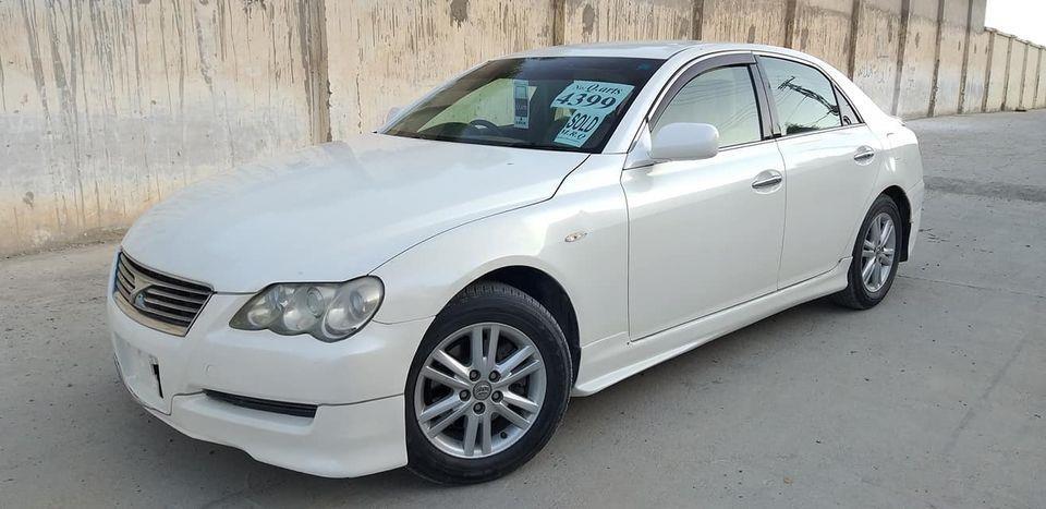 نوی-جاپانی-2005-ماډل-2500-مارک-ایکس