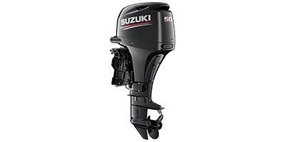 2019 SUZUKI 50 HP DF50ATLW2 OUTBOARD MOTOR