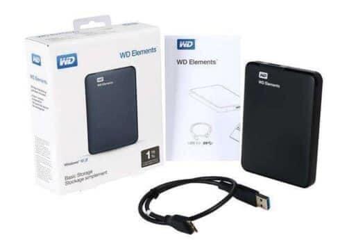 Hard-disk