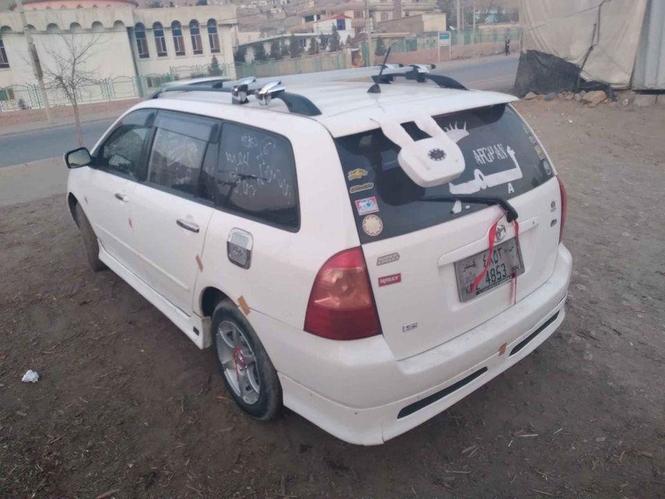 فروش موتر فلدر