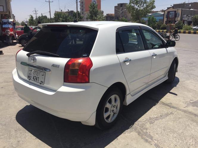 رونکس بدون کات پلت نیمروز کاملا نو و ثابت
