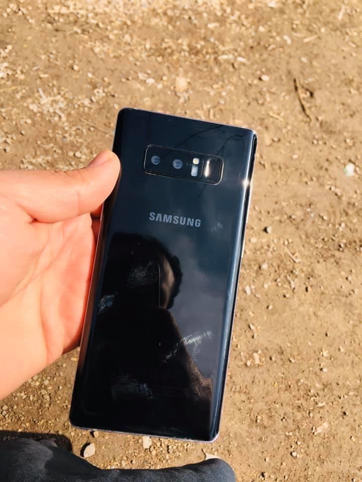 فروش-عاجل-سامسونگ-نوت-۸