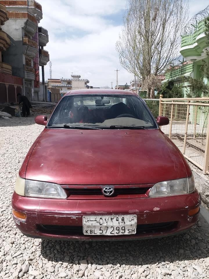 موتر-کرولای-۹۵