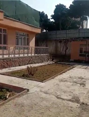 House Rent for NGOs خانه كراي