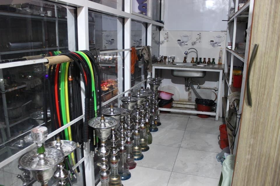 Cofee-shop
