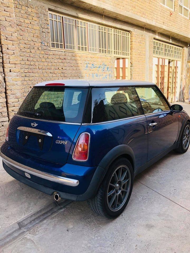 فروش-موتر-Mini-Cooper