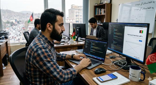 کودینگ و ساختن اپ