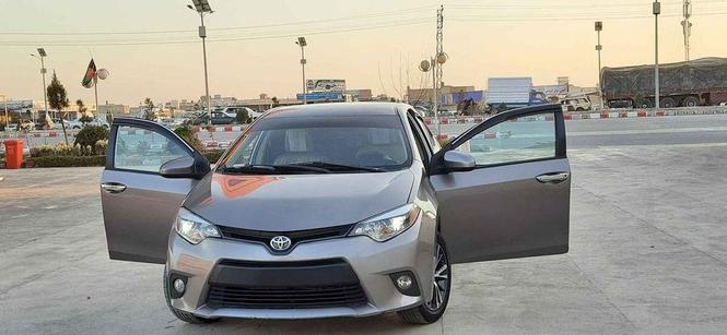 COROLLa 2016 modal LE v4 1800CC Afghnistan lass ((7500)