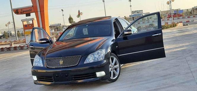 ATHLETE crown 2005 modal roorrang V6 3000CC اټلیټ کرون