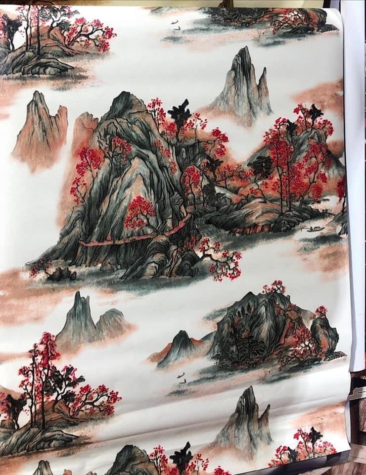 کاغذ-دیواری